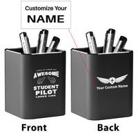 Thumbnail for Student Pilot Designed Aluminium Alloy Pen Holders