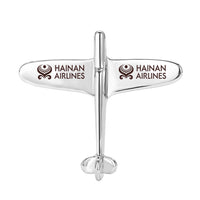 Thumbnail for Hainan Airlines Designed Airplane Shape Brooches