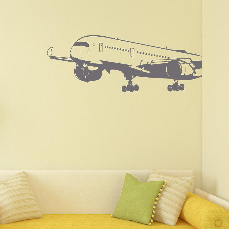 Aviation pilot sticker from Aviation Shop