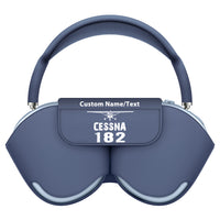 Thumbnail for Cessna 182 & Plane Designed AirPods Max Cases