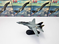 Thumbnail for 1/100 Grumman F-14 Tomcat Interceptor VF-31 Airplane Model
