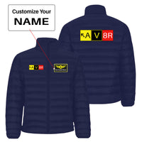 Thumbnail for AV8R Designed Padded Jackets