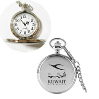 Thumbnail for Kuwait Airways Airlines Designed Pocket Watches