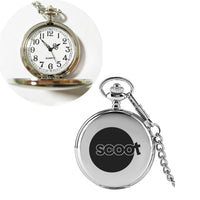 Thumbnail for Scoot Airlines Designed Pocket Watches