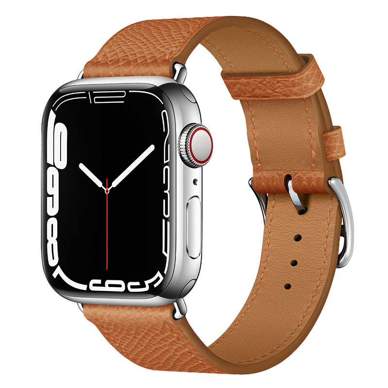 Leather Watch Straps for Apple Watch Band