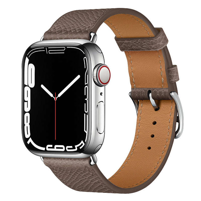 Leather Watch Straps for Apple Watch Band