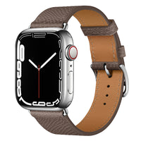 Thumbnail for Leather Watch Straps for Apple Watch Band