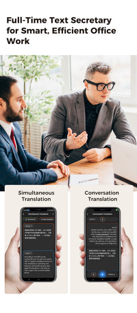 Thumbnail for Smart Camera Glasses M02Ultra: AI-Powered, WiFi, Navigation & Convenient Charging Case