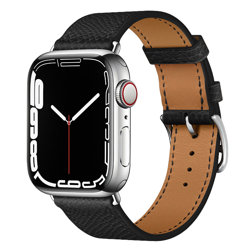 Leather Watch Straps for Apple Watch Band