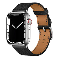 Thumbnail for Leather Watch Straps for Apple Watch Band