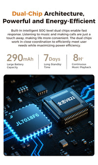 Thumbnail for Smart Camera Glasses M02Ultra: AI-Powered, WiFi, Navigation & Convenient Charging Case