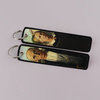 Thumbnail for American Gothic Designed Key Chains