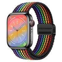 Thumbnail for Braided Band For Apple Watch Strap