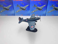 Thumbnail for 1/72 USA Douglas TBD Devastator  Torpedo Bomber  Airplane Model