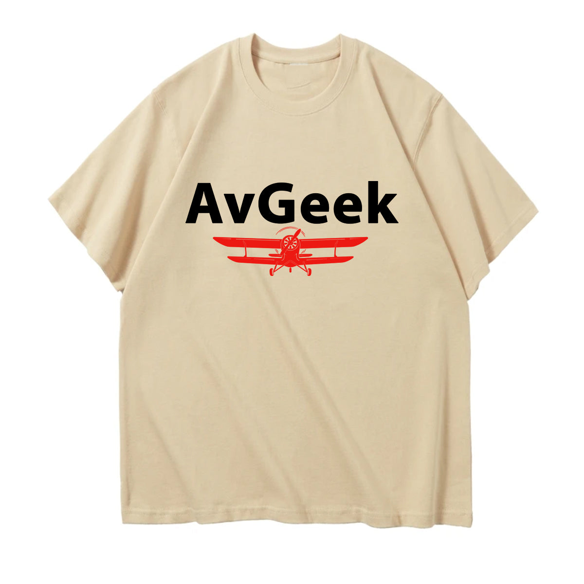 Avgeek Designed Relax Fit T-Shirts