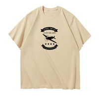 Thumbnail for The Sky is not the limit, It's my playground Designed Relax Fit T-Shirts