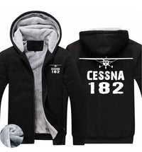 Thumbnail for Cessna 182 sweatshirt from Aviation Shop