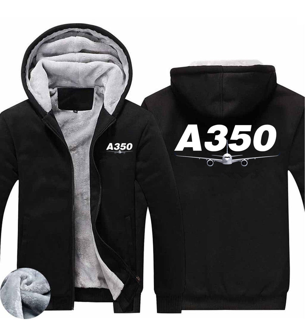 A350 sweatshirt from Aviation Shop