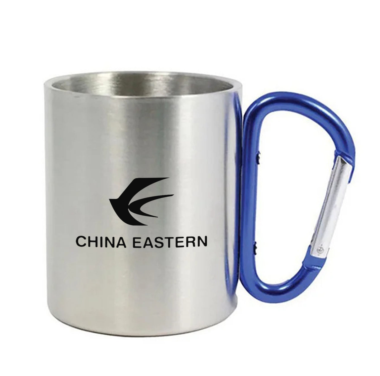 China Eastern Airlines Designed Stainless Steel Outdoors Mugs