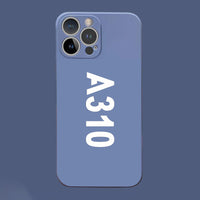 Thumbnail for A310 Text Designed Soft Silicone iPhone Cases