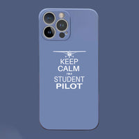 Thumbnail for Student Pilot Designed Soft Silicone iPhone Cases
