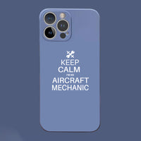 Thumbnail for Aircraft Mechanic Designed Soft Silicone iPhone Cases