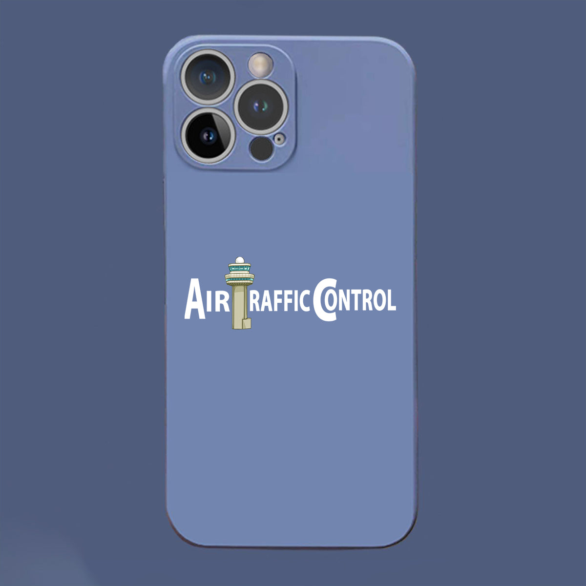 Air Traffic Control Designed Soft Silicone iPhone Cases