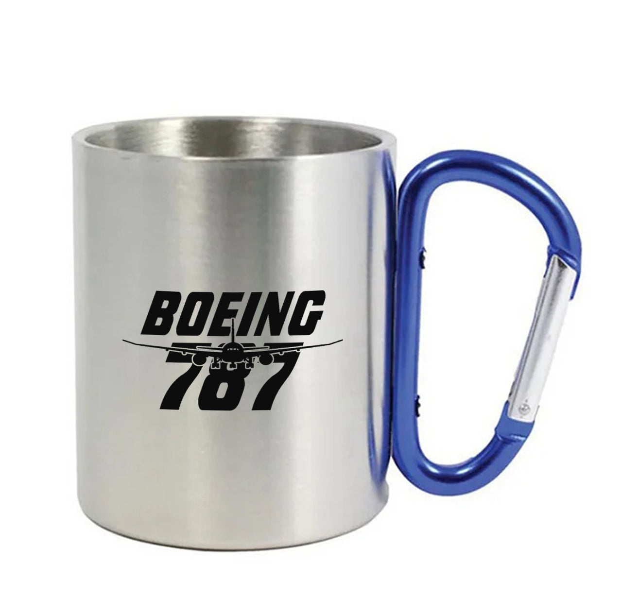 Amazing Boeing 787 Designed Stainless Steel Outdoors Mugs