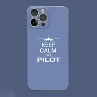 Thumbnail for Pilot (777 Silhouette) Designed Soft Silicone iPhone Cases