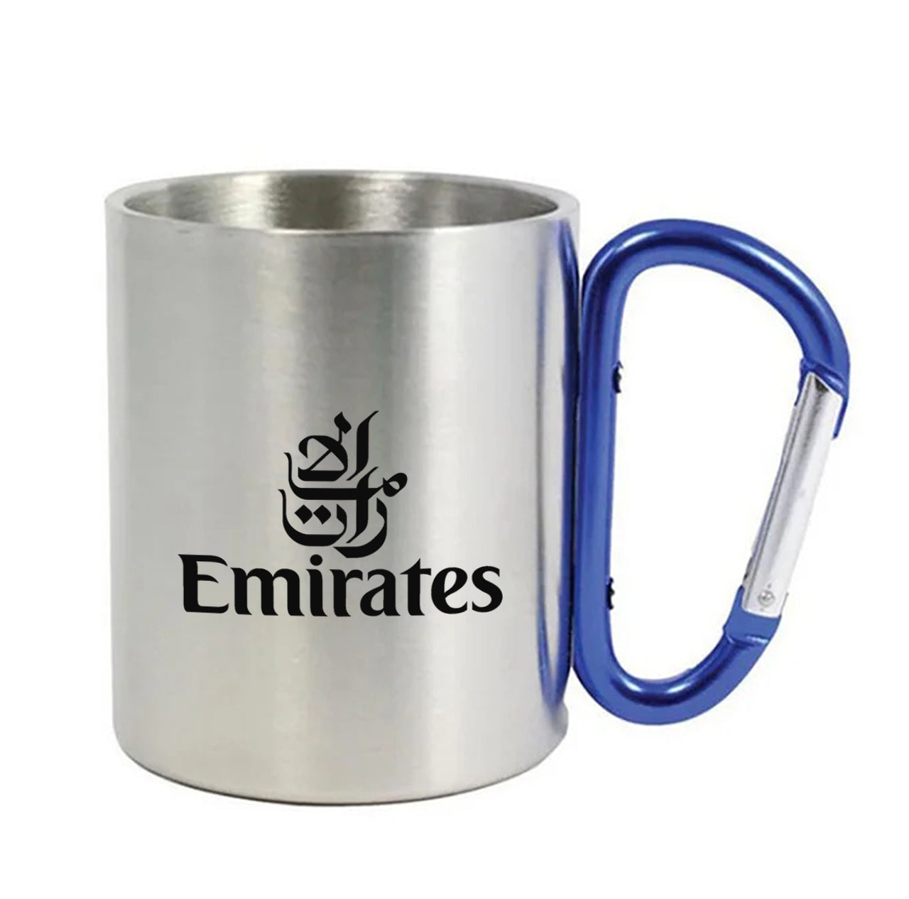 Emirates Airlines Designed Stainless Steel Outdoors Mugs