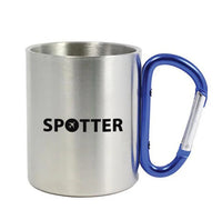Thumbnail for Spotter Designed Stainless Steel Outdoors Mugs