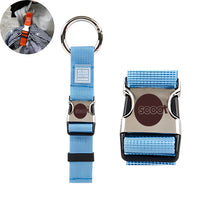 Thumbnail for Scoot Airlines Designed Portable Luggage Strap Jacket Gripper