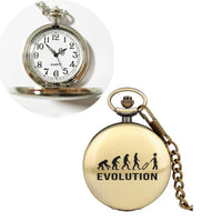 Thumbnail for Pilot Evolution Designed Pocket Watches