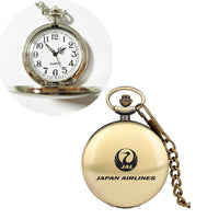 Thumbnail for Japan Airlines Designed Pocket Watches