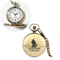 Thumbnail for Singapore Airlines Designed Pocket Watches