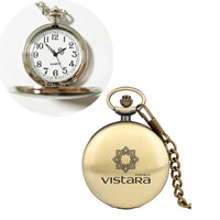 Thumbnail for Vistara Airlines Designed Pocket Watches