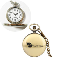 Thumbnail for Virgin Atlantic- Airlines Designed Pocket Watches