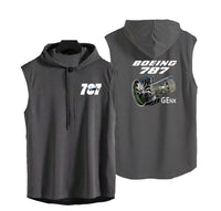 Thumbnail for Boeing 787 & GENX Engine Designed Hooded Tank Tops