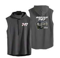 Thumbnail for Boeing 747 & GENX Engine Designed Hooded Tank Tops