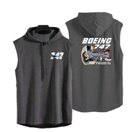 Thumbnail for Boeing 747 & PW4000-94 Engine Designed Hooded Tank Tops