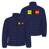 Thumbnail for AV8R Designed Padded Jackets