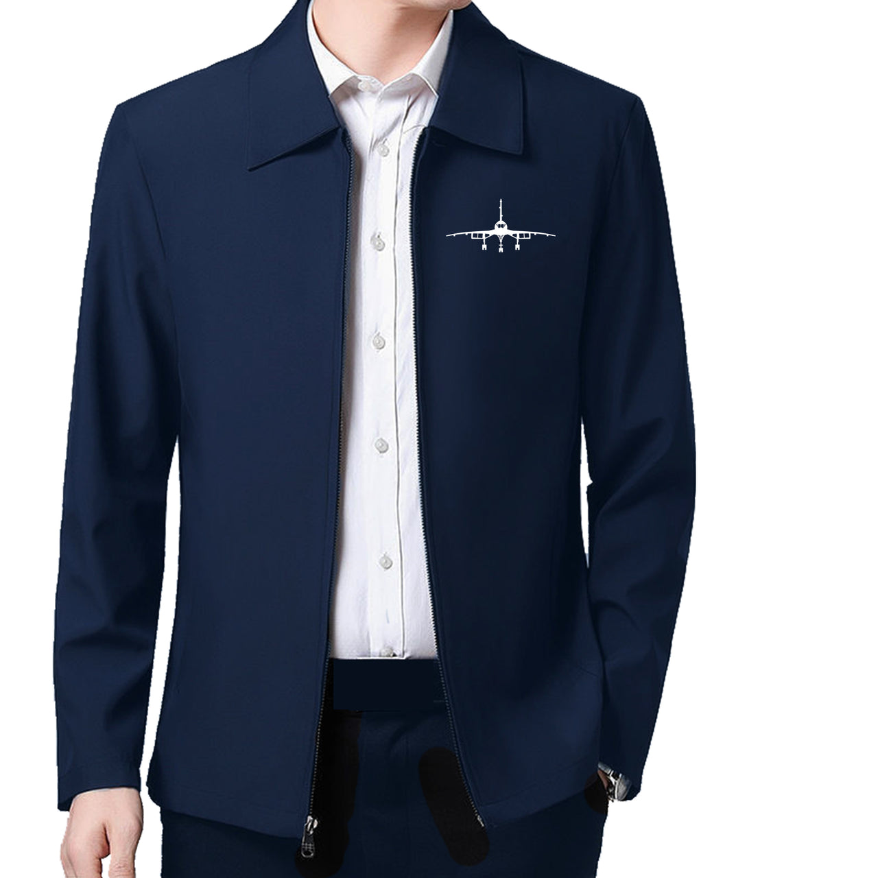 Concorde Silhouette Designed Stylish Coats