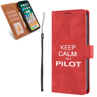 Thumbnail for Pilot (777 Silhouette) Designed Leather iPhone Cases
