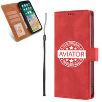 Thumbnail for 100 Original Aviator Designed Leather iPhone Cases
