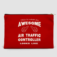 Thumbnail for Air Traffic Controller Designed Zipper Pouch