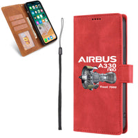 Thumbnail for Airbus A330neo & Trent 7000 Designed Leather iPhone Cases