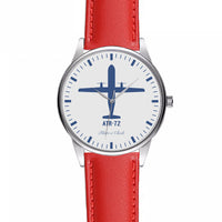 Thumbnail for ATR-72 Designed Fashion Leather Strap Watches