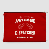 Thumbnail for Dispatcher Designed Zipper Pouch