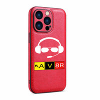 Thumbnail for AV8R 2 Designed Leather iPhone Cases