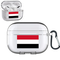 Thumbnail for Yemen Designed Transparent Earphone AirPods 